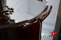 Edelstahl - ZKG 55 Liter