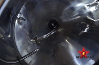 Edelstahl - ZKG 55 Liter