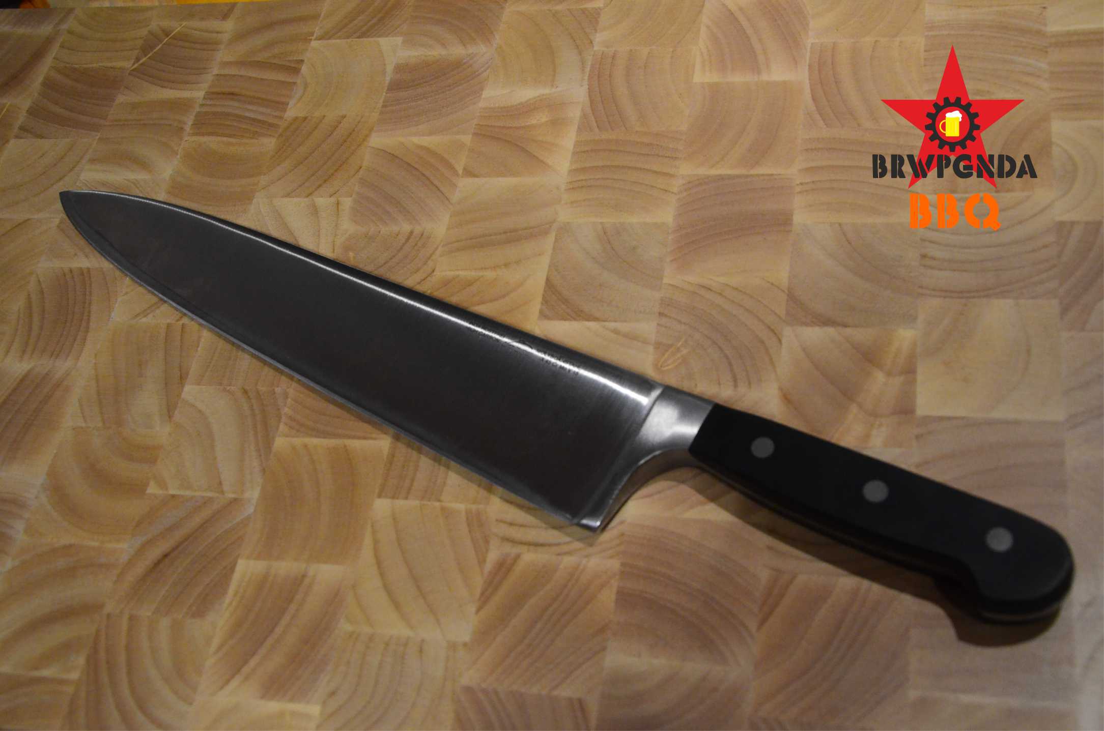 CHEF - Küchenmesser XXL